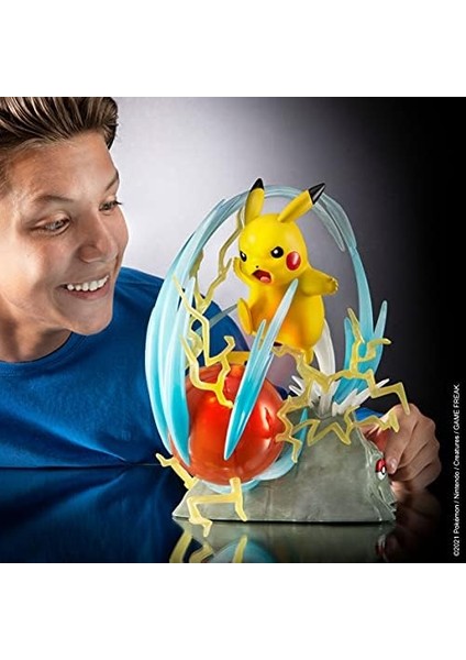 Select Seri Lüks Heykel Figür - Pikachu fiyatları
