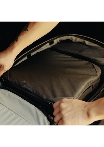 Medium Kamera Çantası V2 - Siyah modelleri