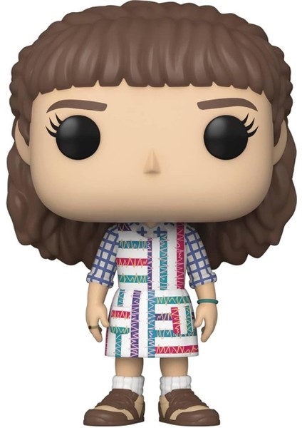 Pop! Tv: Things - Eleven - Elf - Figürü - Hediye Fikri - Resmi Ticari Ürünler - Çocuklar ve Yetişkinler Için Oyuncak - Tv Fanları - ve Ekran Için Model