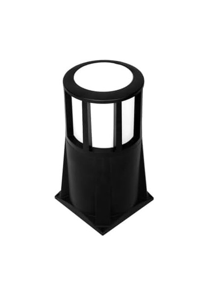 Kafesli Set Üstü Bahçe Lambası Zita Bahçe Aydınlatması 35 cm Yer Lambası 220V IP54 (UG-ZT-0281K) fiyatları