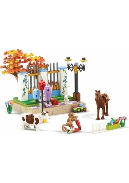 Sokak Oyun Seti 25740 modelleri