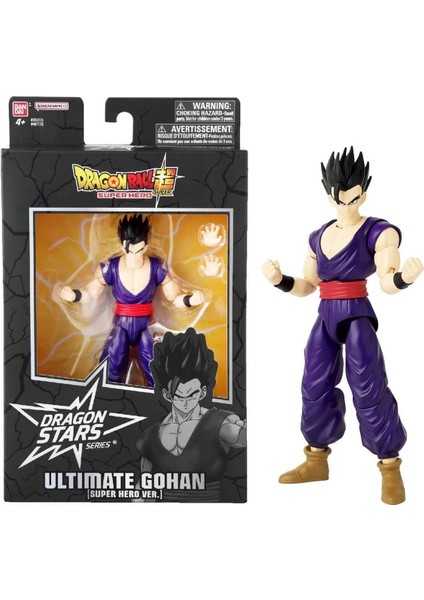 16 cm Dragon Ball Dragon Yıldızları Poz Verilebilir Figürleri