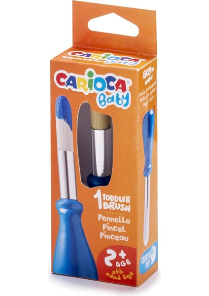 Bebek Fırçası 2+ Yaş, Karışık