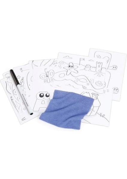 410712, Manyetik El Tableti modelleri