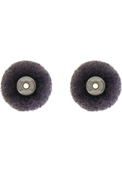 511S Ez Speedclic: Aşındırıcı Zımpara, Ayrıntılı Temizleme ve Hafif Zımparalama, 180 ve 280 Kumlu, 2&apos;li