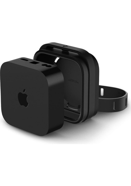 Tv 4K (3. Nesil) Duvar Montaj Silicone Fit - AMP05858