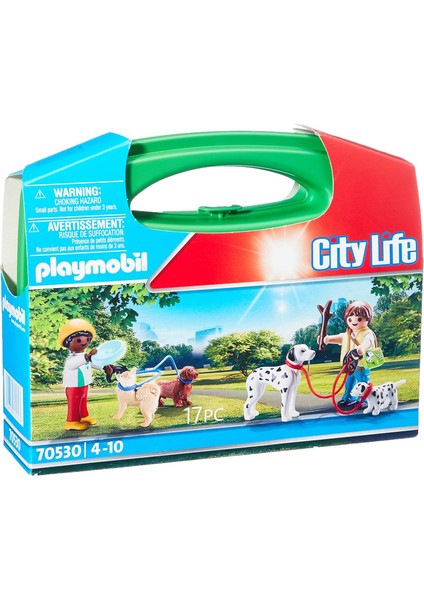 Şehir Hayatı 70530 Köpek Boyunca Alın, Yaşlar 4 ve Üzeri, Çok Renkli