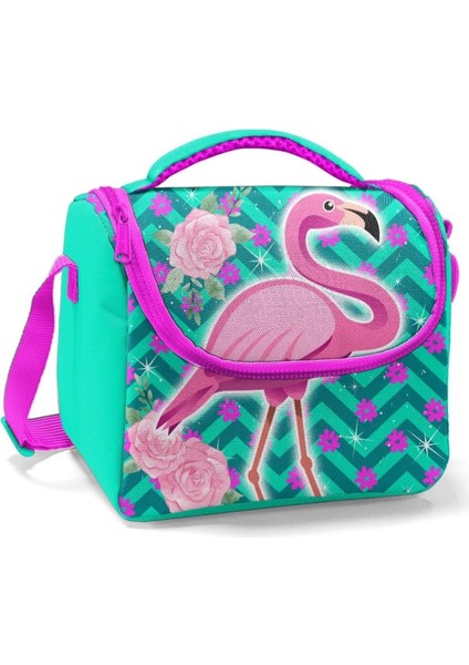 Renkli Beslenme Çanta (Thermo) 11835