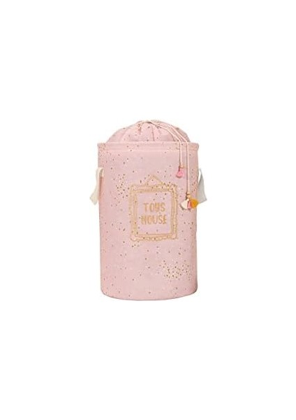 Baby Yuvarlak Torbalı Sepet (Pembe) modelleri