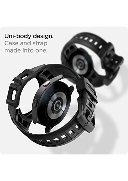 5 / 4 (40MM) Kılıf & Kordon Kayış Rugged Pro V2 Charcoal Gray - ACS05397 fiyatları