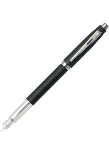 9317-0 Sheaffer 100 Dolma, Medium Uç Siyah
