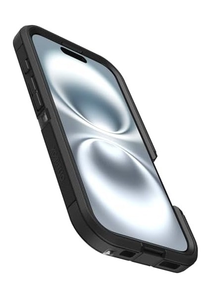 16 Uyumlu Series Xt Magsafe Kılıf, Darbeye Karşı Koruyucu Kılıf, Şeffaf/siyah modelleri