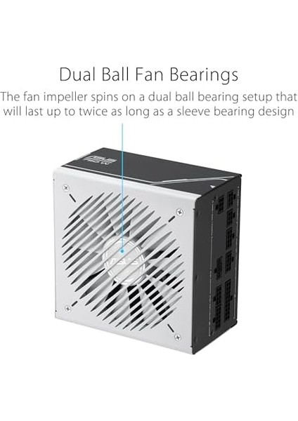 AP-750G 80+ 750W Pcıe 5.1 ve Atx 3.1 Uyumlu 8 Yıl Garantili Modüler Güç Kaynağı modelleri