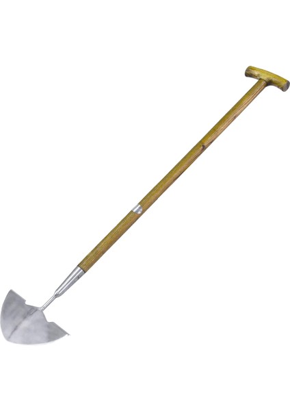 82618 Stainless Steel Edging With Ash Handle