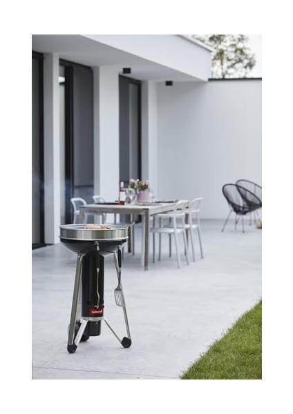 Paslanmaz Çelik Spatula Siyah 42 cm fiyatları