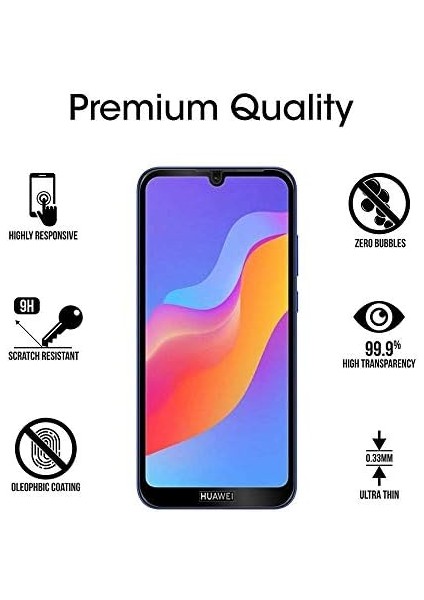 Y6S 2019 Tam Kaplayan Temperli Cam Ekran Siyah modelleri