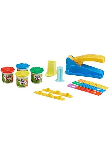 2284 Oyun Hamuru, 12 Adet modelleri