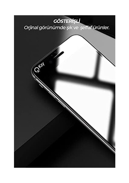 Kzy Iletişim Galaxy S22 ile Uyumlu Temperli Ekran Koruyucu Kırılmaz Cam modelleri
