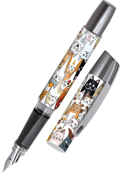 Campus Iı Fluffy Cats D.k. M