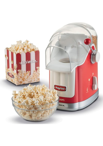 Party Time Patlamış Mısır Makinası