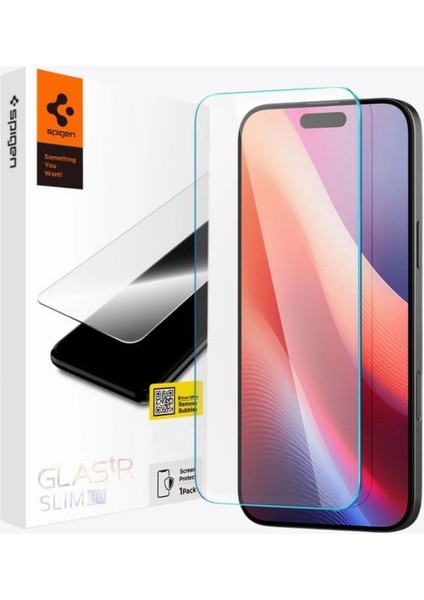 16 Pro Cam Ekran Glas.tr Slim Hd - AGL07937