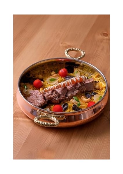 Göbeklitepe Bakır Sahan 20 cm fiyatları