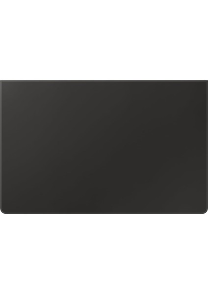 Book Cover Keyboard Slim EF-DX920 Galaxy Tab S10 Ultra Için | Tab S9 Ultra Qwertz Klavye ve Aı Tuşlu, Tek Parça Tablet Kılıfı, Ince Tasarım, S Pen Bölmesi, Siyah
