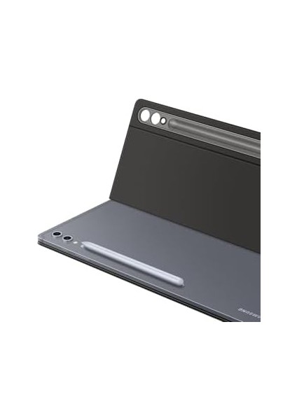 Book Cover Keyboard Slim EF-DX920 Galaxy Tab S10 Ultra Için | Tab S9 Ultra Qwertz Klavye ve Aı Tuşlu, Tek Parça Tablet Kılıfı, Ince Tasarım, S Pen Bölmesi, Siyah fiyatları