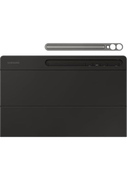 Book Cover Keyboard Slim EF-DX920 Galaxy Tab S10 Ultra Için | Tab S9 Ultra Qwertz Klavye ve Aı Tuşlu, Tek Parça Tablet Kılıfı, Ince Tasarım, S Pen Bölmesi, Siyah modelleri