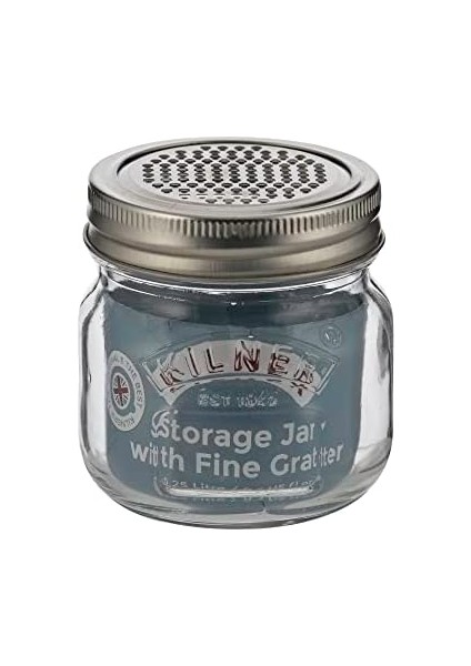 Cam Saklama Kavanozu, Ince Rendelenmiş 250 ml fiyatları