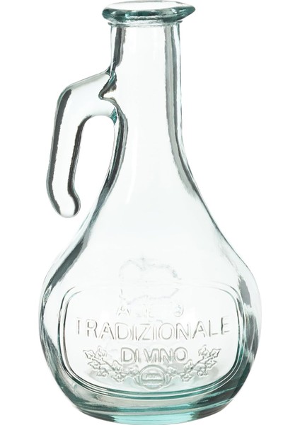 Concept Recycle Kulplu Yağ Şişesi 500 ml