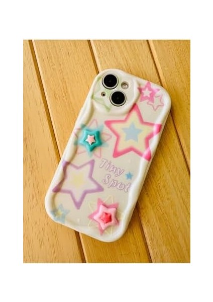 Aksesuar 13 ve 14 ile Uyumlu 3D Oyuncaklı Tasarımlı Esnek Silikon Kılıf fiyatları