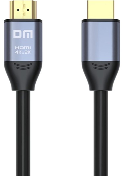 HI005 4K 60Hz HDMI 2.0 Görüntü ve Ses Aktarım Kablosu 5 Metre