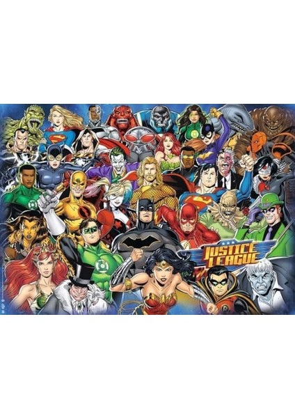 1000P Puzzle Dc Comics, Yapboz fiyatları