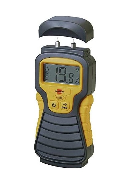 Ahşap Veya Yapı Malzemeleri Için LCD Ekranlı Nem Md fiyatları