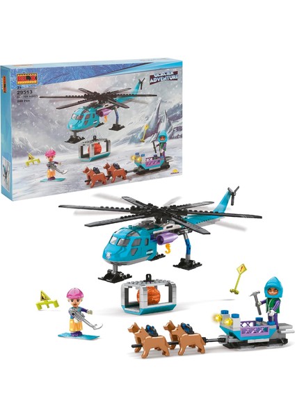 Glacier Set 2FGR.248PRÇ.