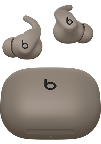 - Fit - Kablosuz, Gürültü Önleyici, Üstün Kulak Uyumuna Sahip Antrenman Kulaklıkları; Ipx4; Şarj Kutusuyla 30 Saate Kadar Pil Ömrü; ve ile Uyumlu - Çakıl Grisi