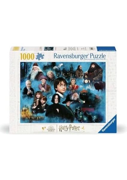 1000P Puzzle Potter, Yapboz fiyatları