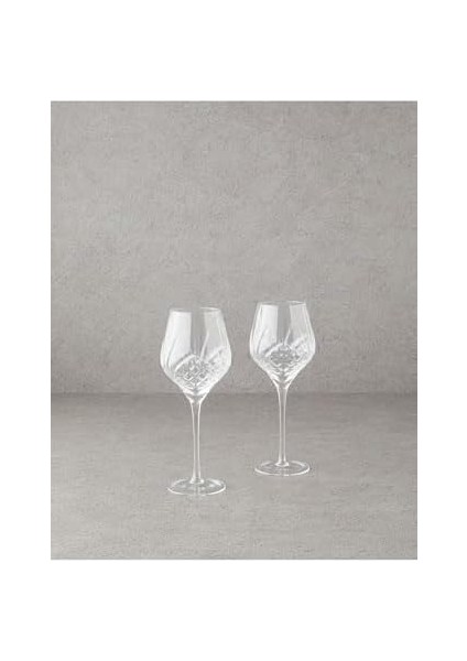 Agolde Cam 2&apos;li Kadeh Şeffaf fiyatları