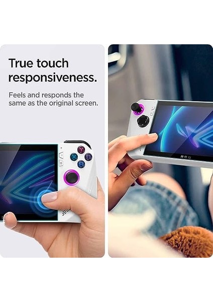 Rog Cam Ekran Koruyucu Glas.tr Slim Hd - AGL07033 modelleri