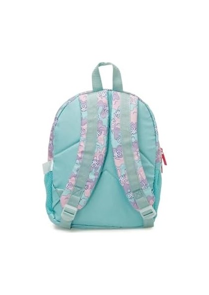 Kız Çocuk Pembe Logolu Anaokul Çantası fiyatları