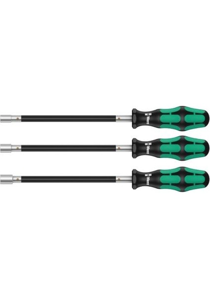Hortum Kelepçesi Tornavida Seti 391/3, 3 Parça, 05135311001 modelleri