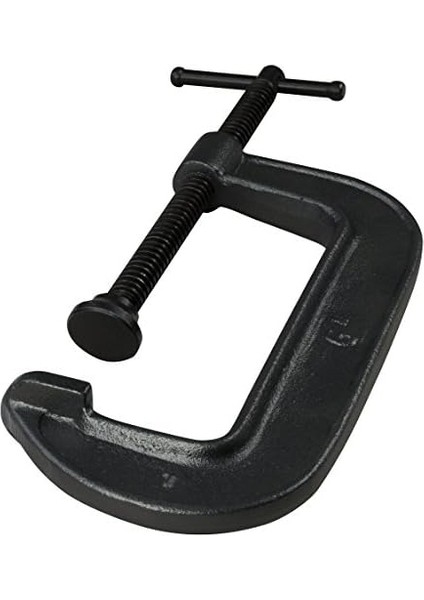 540-6 Sfero Alaşımlı C-Kelepçe, 6 In. x 2 3/4 Inç Boğaz Derinliği ve 2,5 Lb Sıkıştırma Kuvveti fiyatları