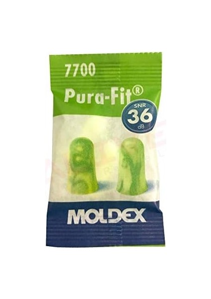 Fit 7700 7700 -Fit Yumuşak Köpük-Kulak Tıkacı, Snr: 36 Db 10 Pairs 7700 fiyatları