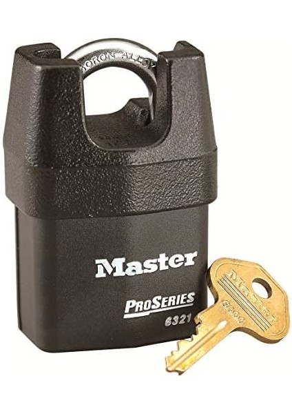 Yüksek Hava Koşullarına Dayanıklı Asma Kilit [kapalı Braket] [açık Alanlar] 6321EURD - Nakliye ve Endüstriyel Kullanım Için fiyatları