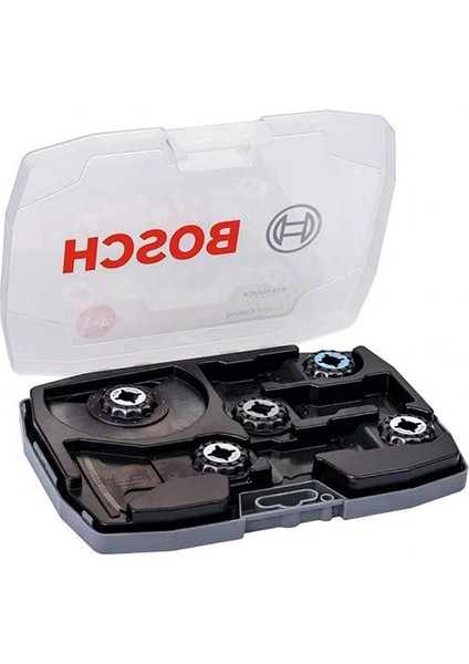 Professional Accessories Of Cutting Set Multi-Cutter 5-Parça 2608664131 Için