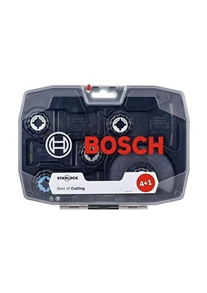 Professional Accessories Of Cutting Set Multi-Cutter 5-Parça 2608664131 Için modelleri