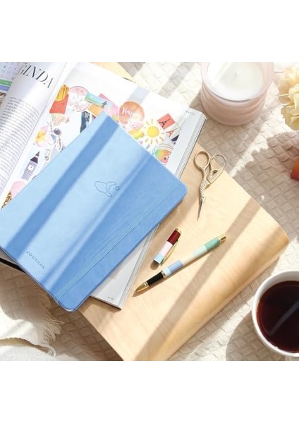 Bullet Journal Noktalı Defter 140 Gr. 80 Yaprak Skylight modelleri