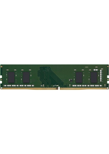 8gb 2666MT/S Ddr4 CL19 Masaüstü Bellek KVR26N19S6/8