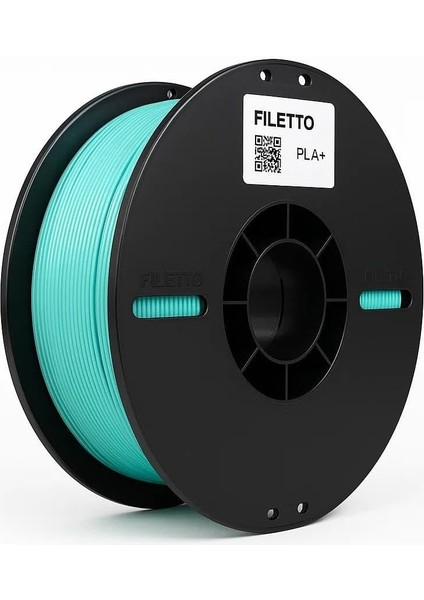 Pla+ Filament 1.75MM 1 kg - Turkuaz
